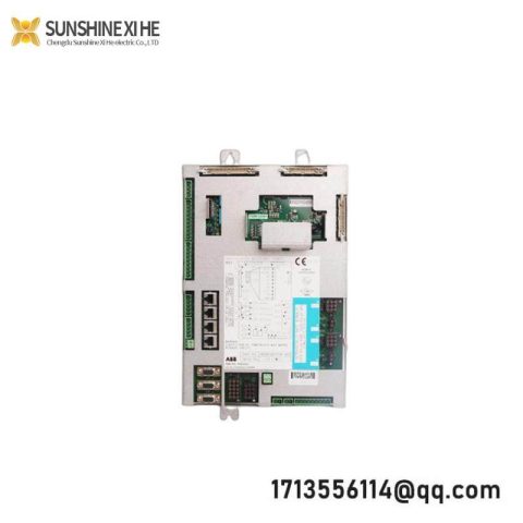 ABB 3HNA007719-001 / 3HNA006145-001 - Robot Manipulator Interface Board, Industrial Control Module