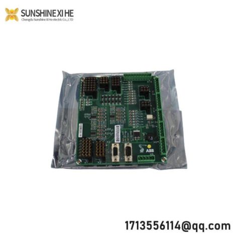 ABB 2711P-RP7 CE Logic Module: Advanced Industrial Control Solution