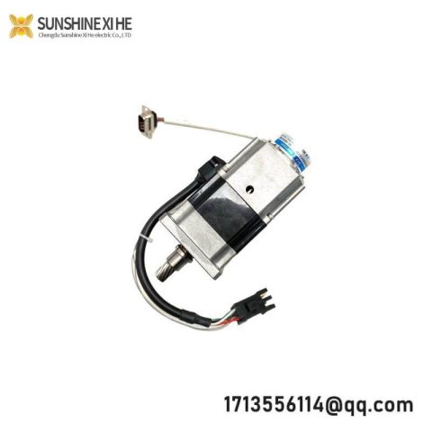 ABB 3HNA011788-001: Precision Robot AC Servo Motor for Industrial Applications