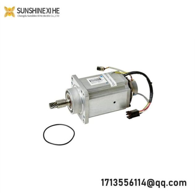 ABB 3BHE014135R0011 - Advanced PLC Module