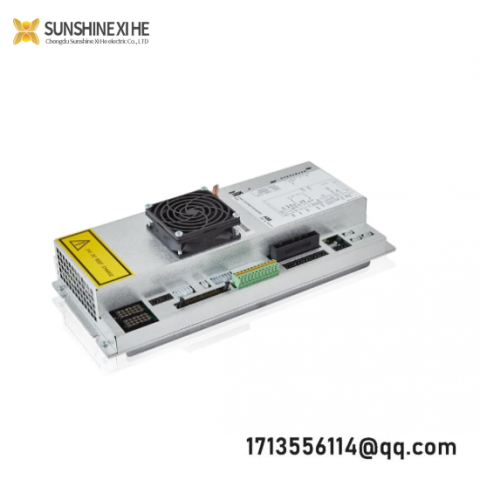 ABB 3HNA023093-001: Advanced DCS Module for Industrial Automation Solutions