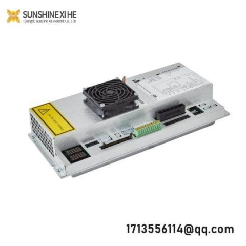 ABB 3HNA023093-001: Thermocouple/MV Input Module for Precision Temperature Measurement