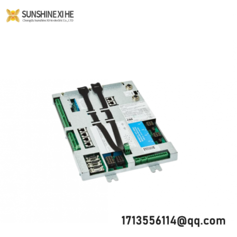 ABB 3HNA024203-001 MIB-02: Industrial Control Module, High Performance, Precision Engineering