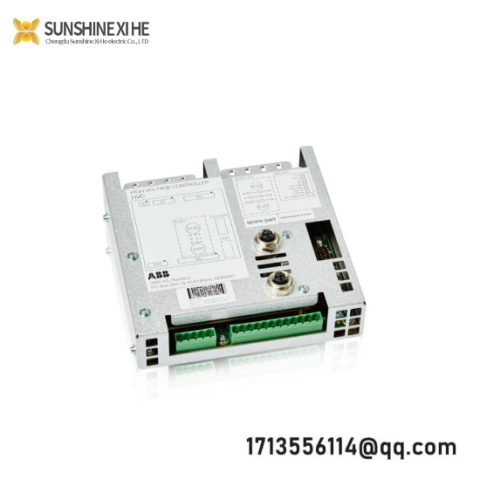 ABB 3HNA024966-001: Advanced DCS Module for Industrial Automation