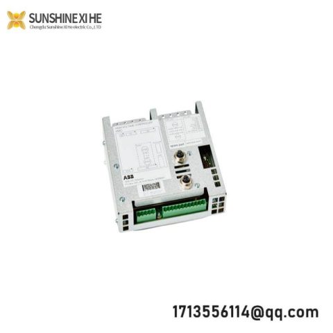 ABB 3HNA024966-001 HVC-02B | High-Voltage Circuit Breaker for Industrial Automation