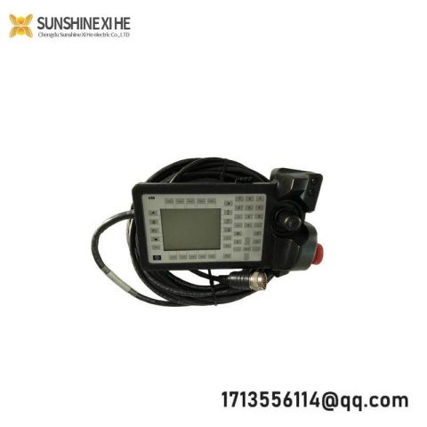 ABB 3HNE00313-1 Teach Pendant, Human Machine Interface