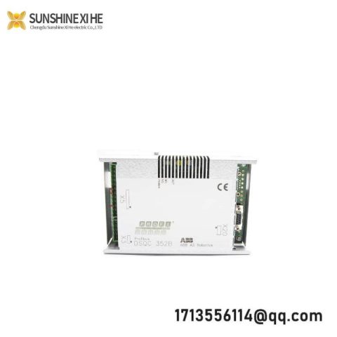 ABB 3HNE TILLV.0317 Programmable Unit with Backlit Display