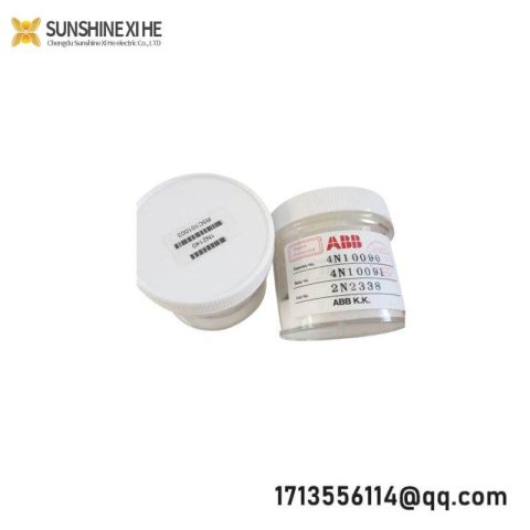 ABB 4N10090-3HNA024941-001 IRB12003HAC044516-001: Precision Control Module for Advanced Industrial Automation