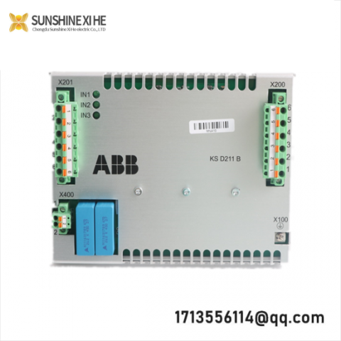 ABB 531X306LCCBAG3 - Industrial Drive Display Card for Enhanced System Performance