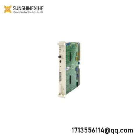 ABB 57310001-MP DSPC172H - High-Performance PLC Processor Unit