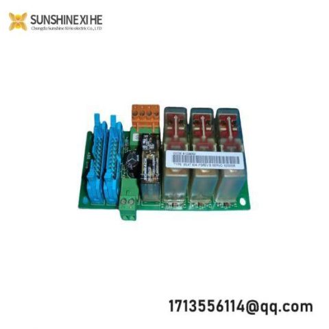 ABB 5761861-2B/SNAT604IFS Control Board