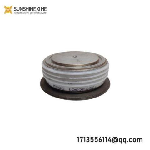 ABB 5SDD1060F0001: Advanced Diode Disc Module for Industrial Control Solutions