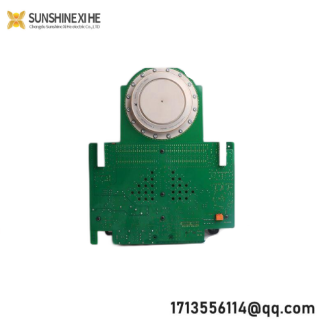 ABB 5SHX0660F0002 | 3BHE022333R0101 | GVC713A101 | 5SXE05-0158, Advanced Automation Solutions