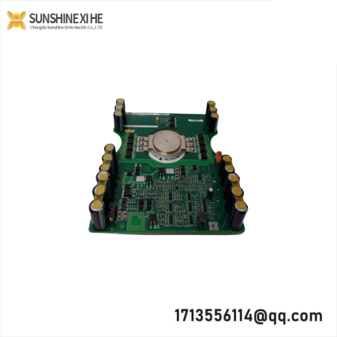 ABB UAD206A101 5SHX06F6004 Industrial Control Module