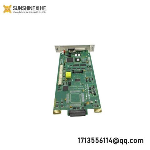 ABB 5SHX1445H0001 Control Module for Industrial Automation