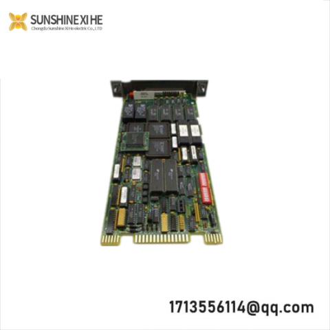 ABB 5SHX1445H0001 5SXE05-0152 Controller Module