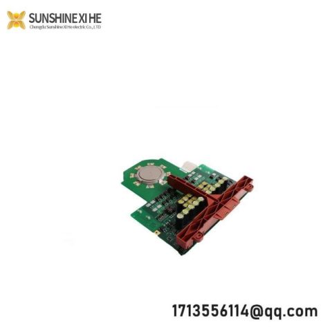 ABB 5SHX1445H0002 3BHL000387P0101 - Industrial Control Module