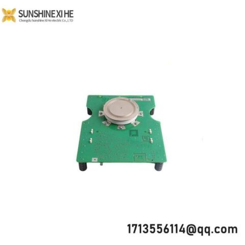 ABB 5SHX14H4502 High-Performance Industrial Control Module