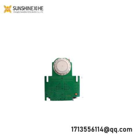 ABB 5SHX2645L0002 3BHE009681R0101 Industrial Control Module