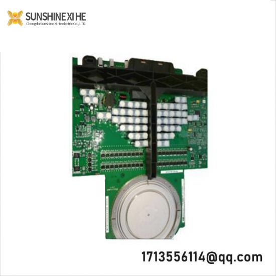 ABB 5SHY3545L0003: Advanced Voltage Protection Module