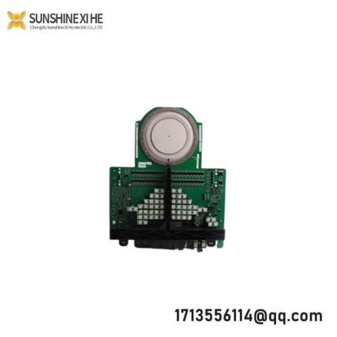 ABB 5SHY3545L0009, 3BHB013085R0001, IGCT MODULE