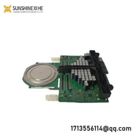 ABB 5SHY3545L0016 3BHE019719R0101 Module for Industrial Control Systems