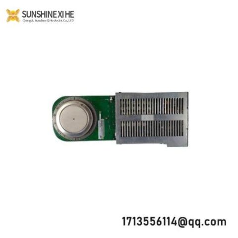 ABB's Advanced 5SHY35L4510 Control Board for Industrial Automation