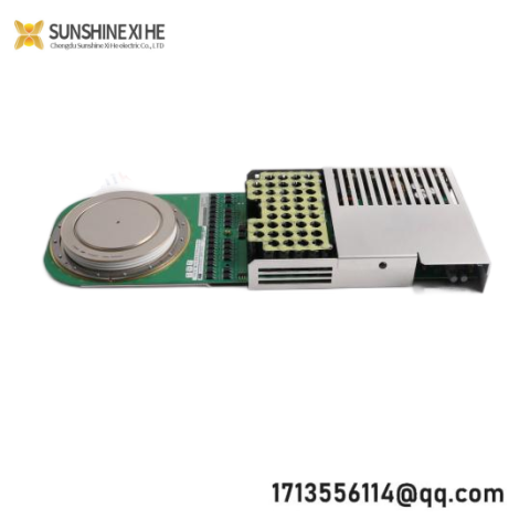 ABB Advanced Control Module 5SHY35L4520 & 5SGY35L4520, Industrial Automation Solutions