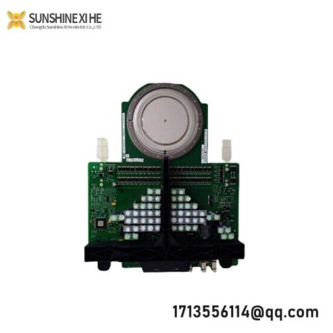 ABB 5SHY4045L0001 GVC750BE101: Industrial Control Module for Advanced Automation Solutions