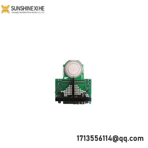 ABB 5SHY4045L0003 GVC736BE101 Industrial Control Module