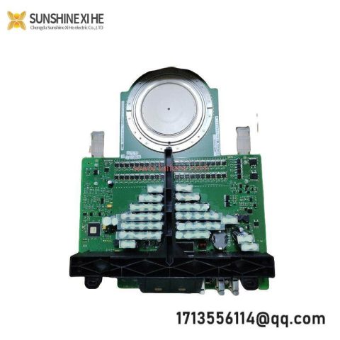 ABB 5SHY4045L0006 3BHE039203R0101 Industrial Control Module