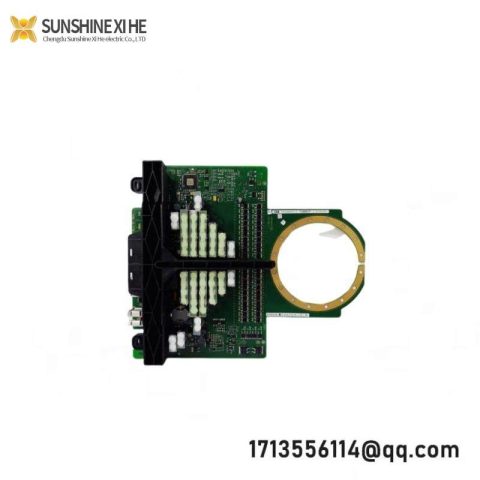 ABB 5SHY4045L0006 GVC736CE101 Module for Industrial Control Systems