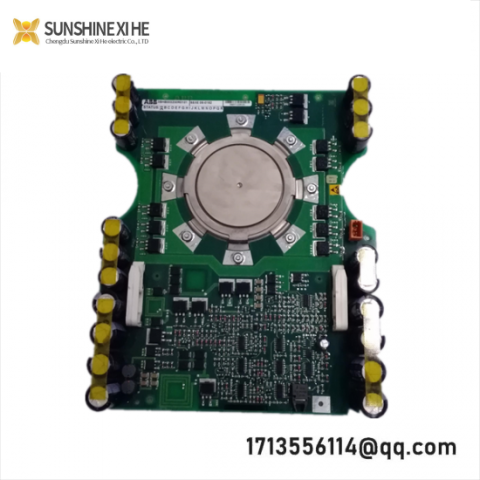 ABB 5SXE05-0156 | 3BHB003154R0101 | IGCT MODULE
