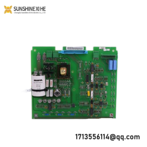 ABB 663636IAI - BAILEY INFI 90 Board, Industrial Automation Control Module
