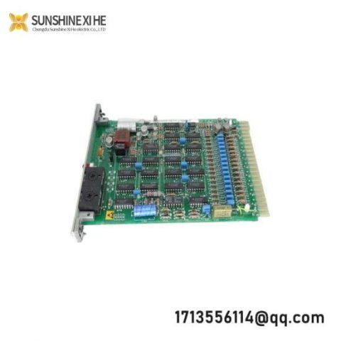 ABB 70EB02C-ES Output Module, Industrial Control Systems