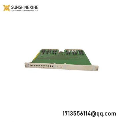 ABB 72395-4-0399123 5SGY35L4510 Custom Processing Control Module