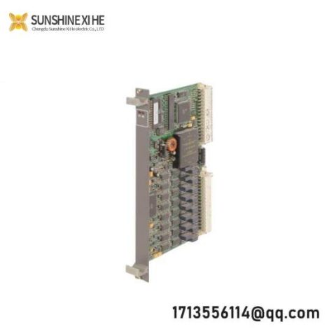 ABB 81EU01H-E GJR2391500R1210: High Precision Input Module for Advanced Automation Solutions
