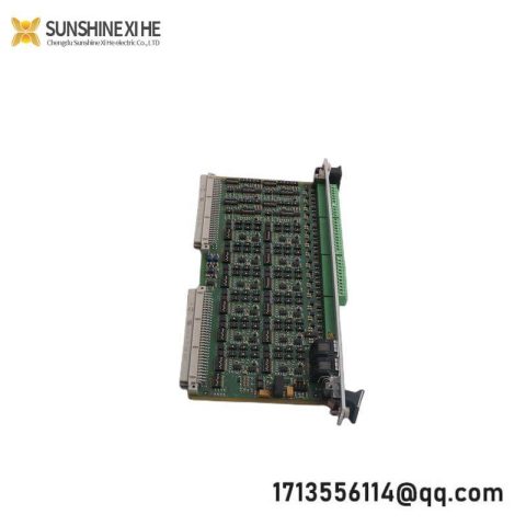 ABB 8933-0000 LCD Unit - Advanced Display for Industrial Automation