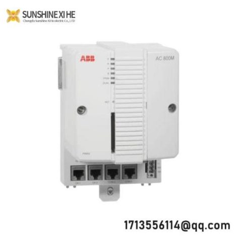 ABB RED670 Protective Relay Module for Industrial Automation Applications