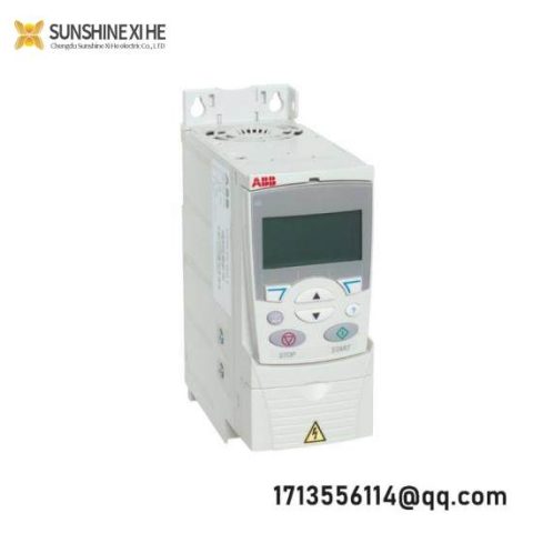 ABB ACS355-03E-07A3-4 3ABD0000058248 Industrial Frequency Converter