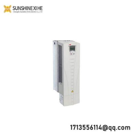 ABB ACS55001038A4 Industrial Frequency Converter Drive