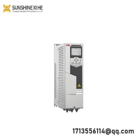 ABB ACS580-01-145A-4 AC Drive: Industrial Efficiency at Its Peak