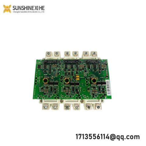 ABB AGDR-71C FS450R17KE3 Industrial Control Module