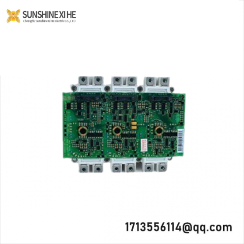 ABB AGDR-71C IGBT Module, Advanced Power Electronics, High Efficiency