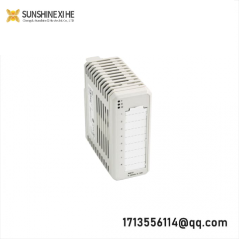 ABB AI810 3BSE008516R1 MK0088: 8-Channel Analog Input Module for Industrial Control Systems