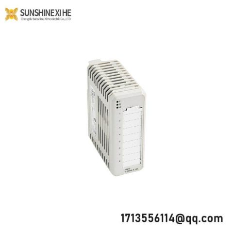 ABB AI810 Analog Input: Precision Control for Industrial Automation