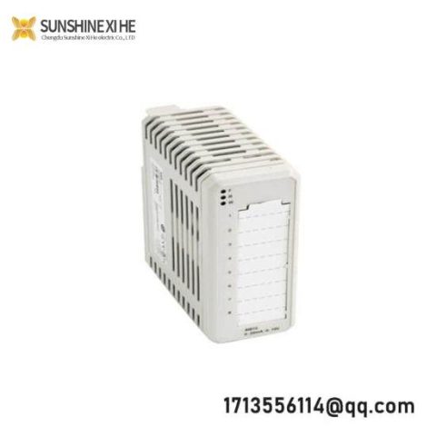 ABB AI810 - 8 Channel Analog Input Module, Industrial Control Solutions