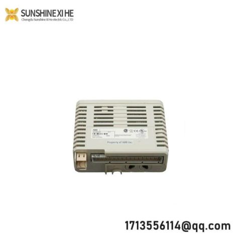 ABB AI830A 3BSE040662R1: High-Performance Analog Input RTD Module for Industrial Automation