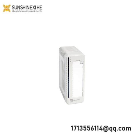 ABB AI845 3BSE023675R1: High-Performance Analog Input Module with 8 Channels, HART Communication