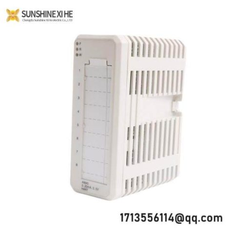 ABB AI845 - 3BSE023675R1 Analog Input Redundant Module